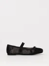 Twinset Shoes  Kids Color Black