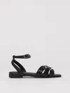 Twinset Shoes  Kids Color Black In Black