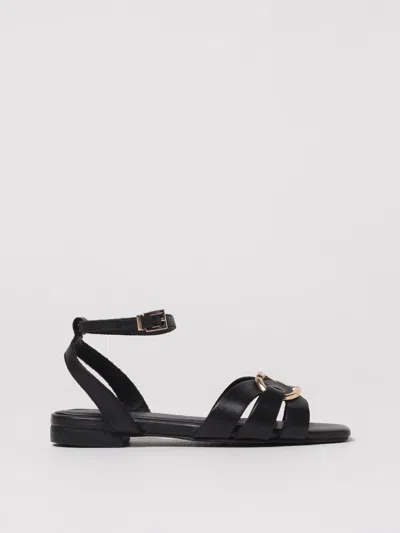 Twinset Shoes  Kids Color Black