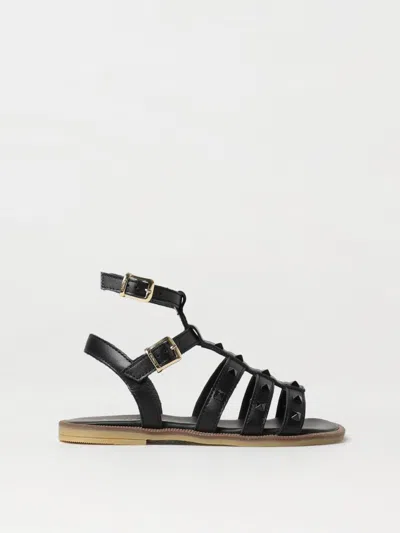 Twinset Shoes  Kids In Black
