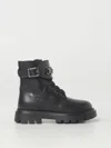 Twinset Shoes  Kids Color Black In Schwarz