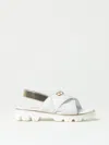 Twinset Schuhe  Kinder Farbe Weiss 1 In White