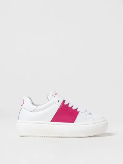 Twinset Shoes  Kids In White 1