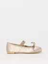 Twinset Shoes  Kids Color White In White