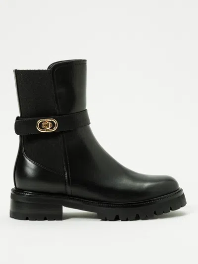 Twinset Shoes  Woman Color Black