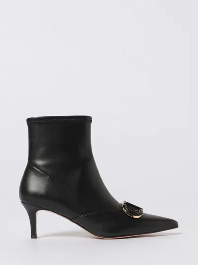 TWINSET BOOTS TWINSET WOMAN COLOR BLACK,435571002