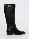 Twinset Shoes  Woman Color Black In Black