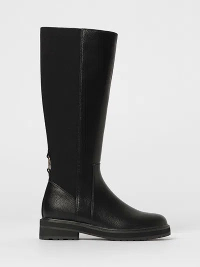 TWINSET SHOES TWINSET WOMAN COLOR BLACK,H58286002
