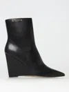 Twinset Shoes  Woman Color Black In Schwarz