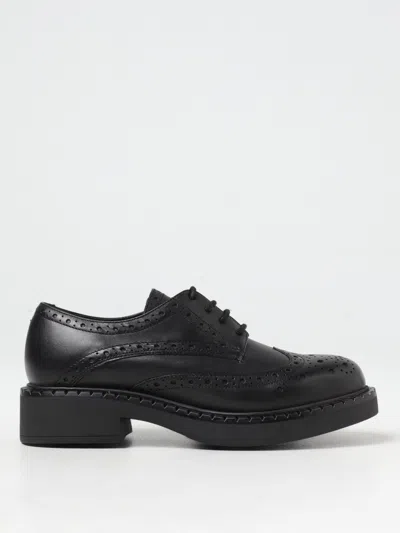 Twinset Shoes  Woman Color Black In Schwarz