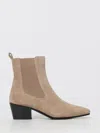 Twinset Boots  Woman Color Brown In Brown