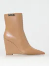 Twinset Shoes  Woman Color Camel