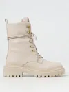 Twinset Shoes  Woman Color White In Weiss