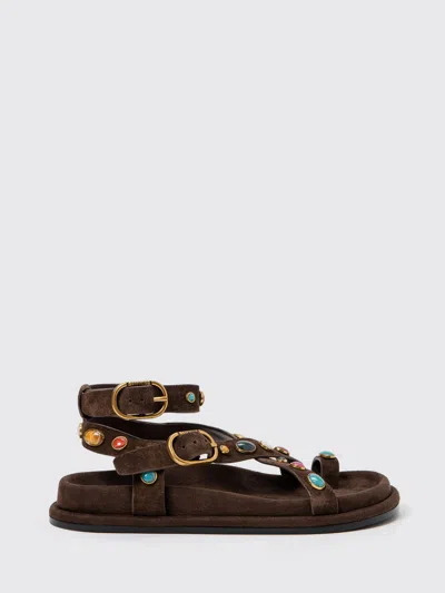 Twinset Shoes Woman In Multi