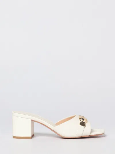 Twinset Shoes Woman  In White