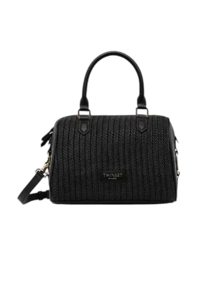 Twinset Shopping  251tb7383-ne Bauletto