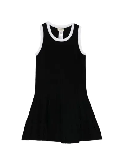 Twinset Dress Kids  In Black