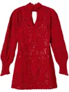 Twinset Twin-set Dresses Red In Red