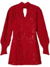Twinset Twin-set Dresses Red In Red