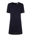 Twinset Short-sleeved Dress