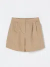 Twinset Short  Kids Color Green