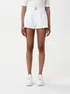 TWINSET SHORT TWINSET WOMAN COLOR ICE,426979027