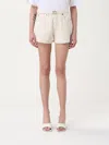 Twinset Short  Woman Color White