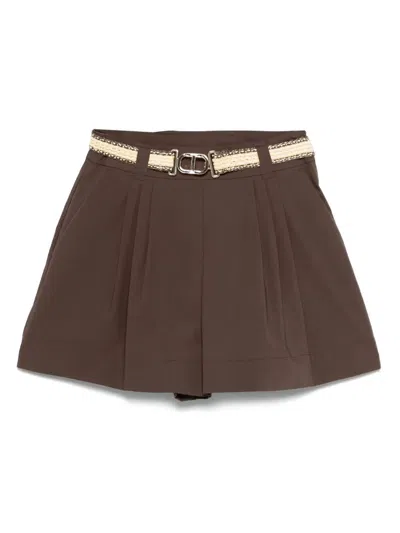 TWINSET SHORTS