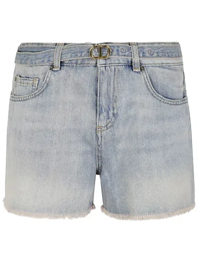 Twinset Shorts By