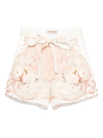 TWINSET SHORTS