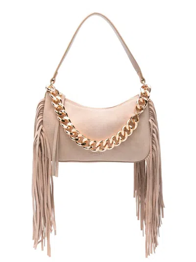 Twinset Shoulder Bag In Pink
