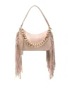 Twinset Small Liliane Shoulder Bag In Pink