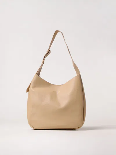 Twinset Shoulder Bag  Woman In Beige