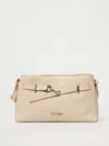 Twinset Shoulder Bag  Woman Color Beige In Beige