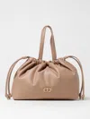 Twinset Mini Bag  Woman Color Beige