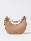 Twinset Shoulder Bag  Woman Color Beige In Beige