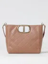 Twinset Shoulder Bag  Woman Color Beige In Beige