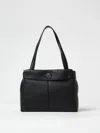 Twinset Shoulder Bag  Woman Color Black