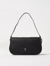 Twinset Shoulder Bag  Woman Color Black