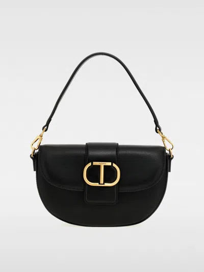 Twinset Shoulder Bag  Woman Color Black