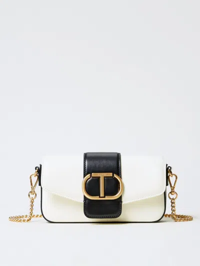 Twinset Shoulder Bag  Woman Color Black