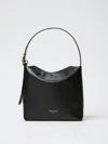 Twinset Shoulder Bag  Woman Color Black In Black