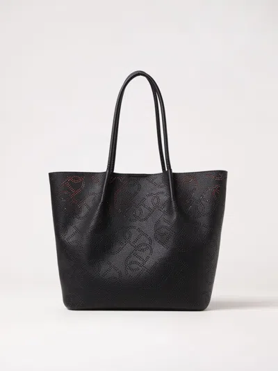 Twinset Shoulder Bag  Woman Color Black