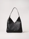 Twinset Shoulder Bag  Woman In Black