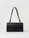 Twinset Shoulder Bag  Woman Color Black In Black