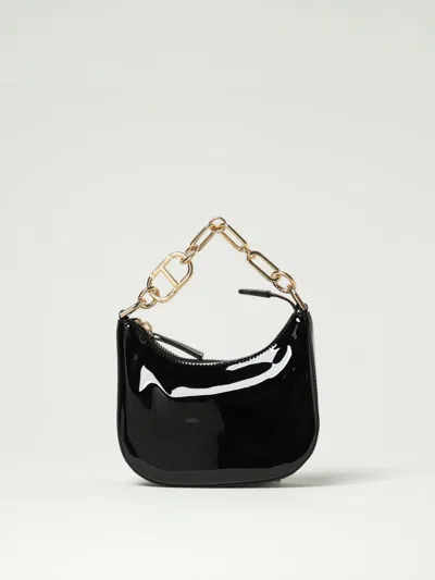 Twinset Shoulder Bag  Woman Color Black
