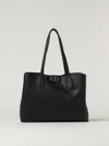 Twinset Shoulder Bag  Woman Color Black
