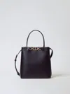 Twinset Shoulder Bag  Woman Color Black In Black