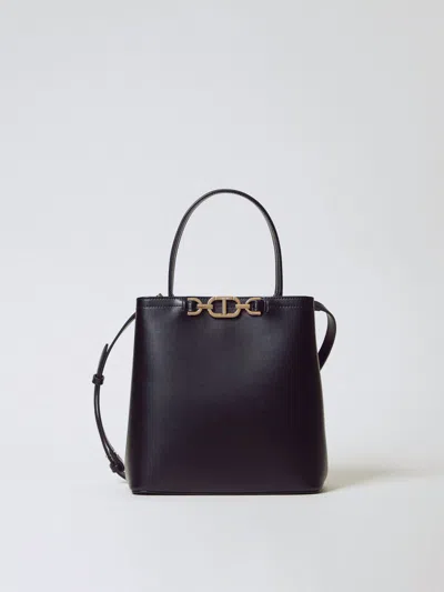 Twinset Shoulder Bag  Woman Color Black