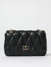 Twinset Shoulder Bag  Woman Color Black In Black